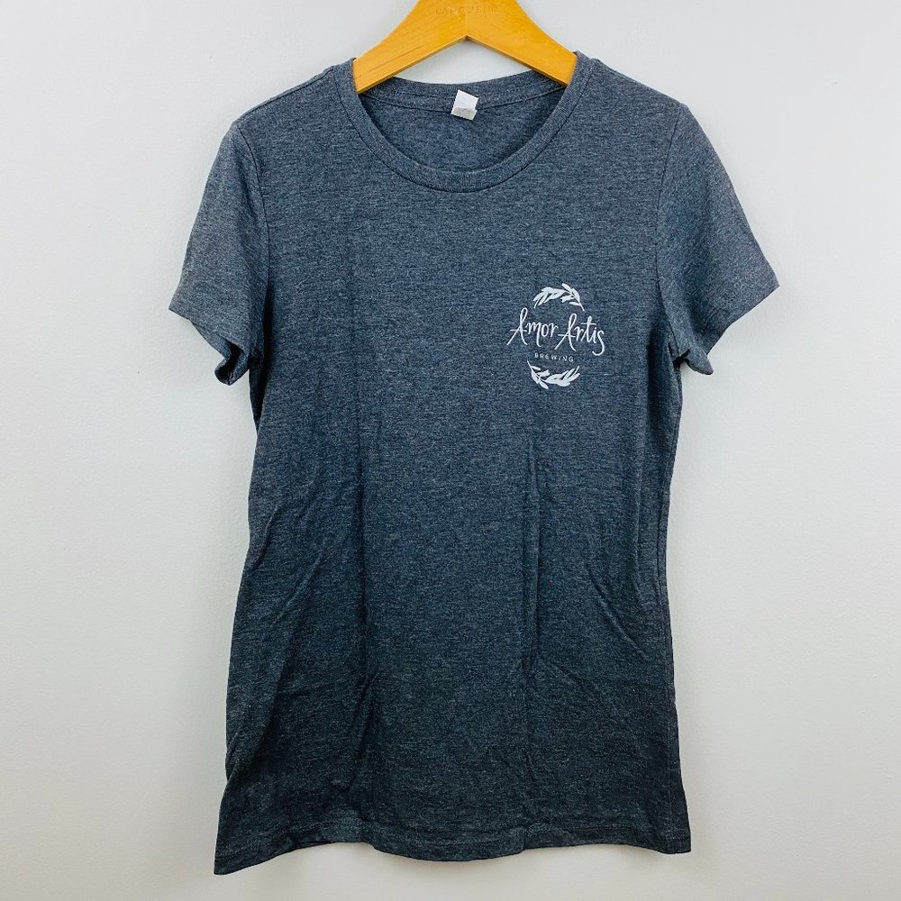 Bella Canvas Armor Artis Brewery T-shirt M